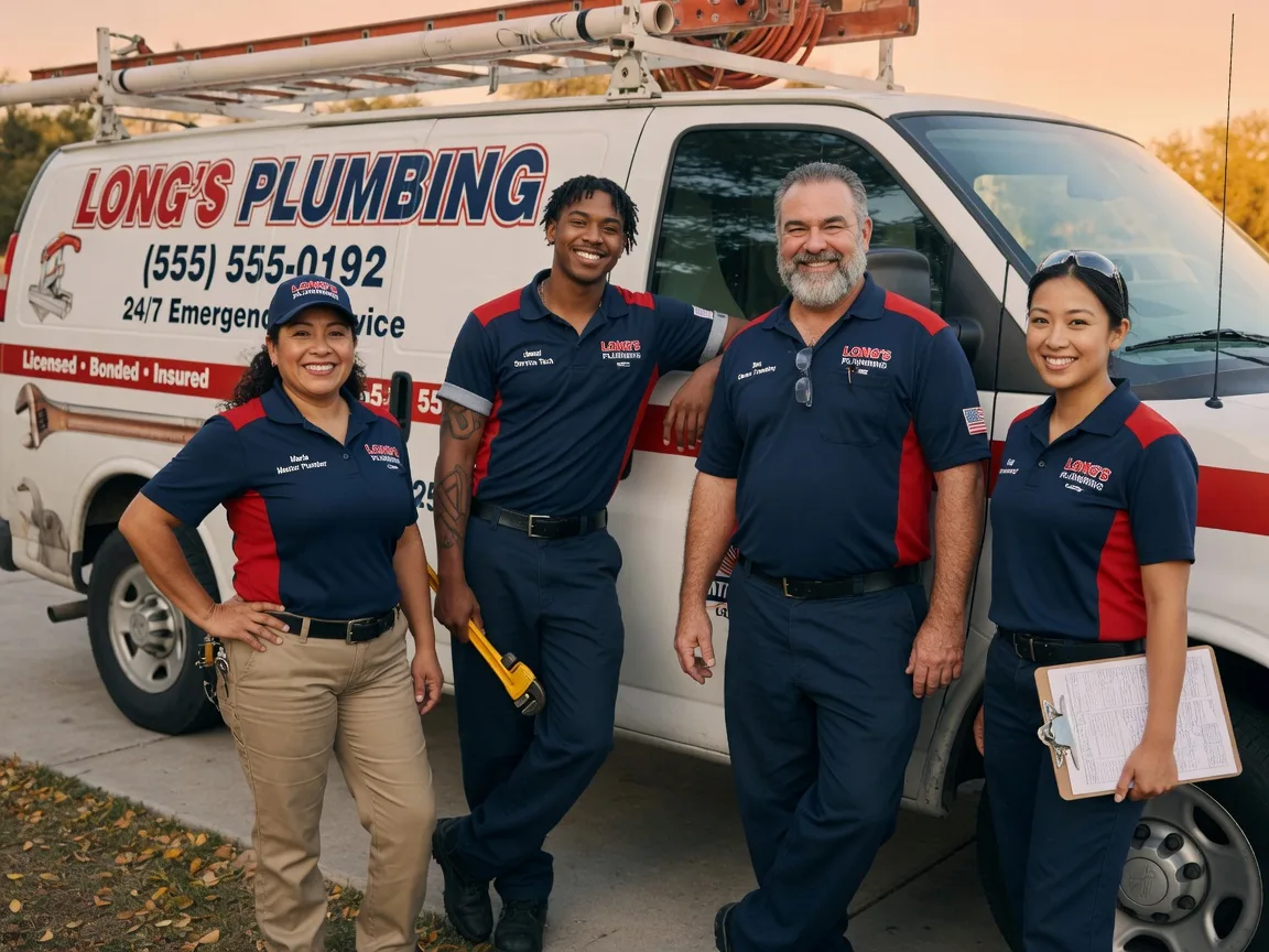 Leak Detection company in La Porte City, IA